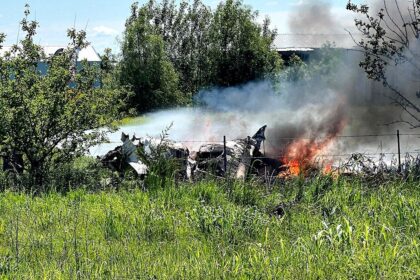Missouri skydiving plane crash that killed all 12 aboard is a ‘devastating loss,’ company says