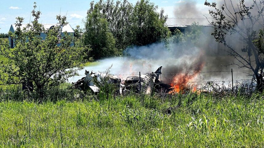 Missouri skydiving plane crash that killed all 12 aboard is a ‘devastating loss,’ company says