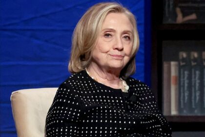 Hillary Clinton’s White House UFC jab backfires after critics point out what her husband did in ‘our house’