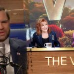 Vance shares how he’s gearing up for lion’s den debut on ‘The View’