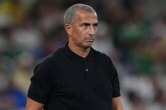 Tunisia fires coach mid-World Cup after being decimated by Sweden