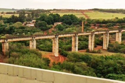 3 Brazilian men charged after woman tossed from bridge without safety rope
