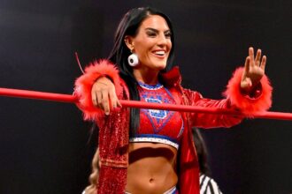 Pro wrestling star Tessa Blanchard parts ways with TNA