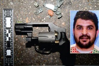 DC Guard shooting suspect stares down death penalty in first court appearance