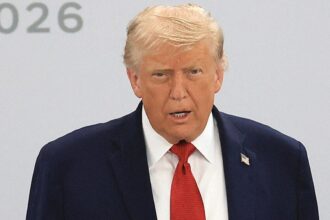 Trump says Senate hearing on DNI nominee is cancelled until US attorney replacement confirmed