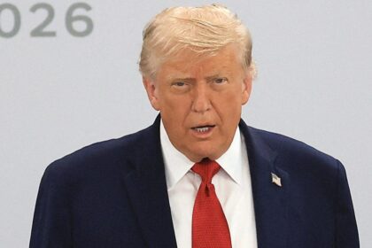 Trump says Senate hearing on DNI nominee is cancelled until US attorney replacement confirmed