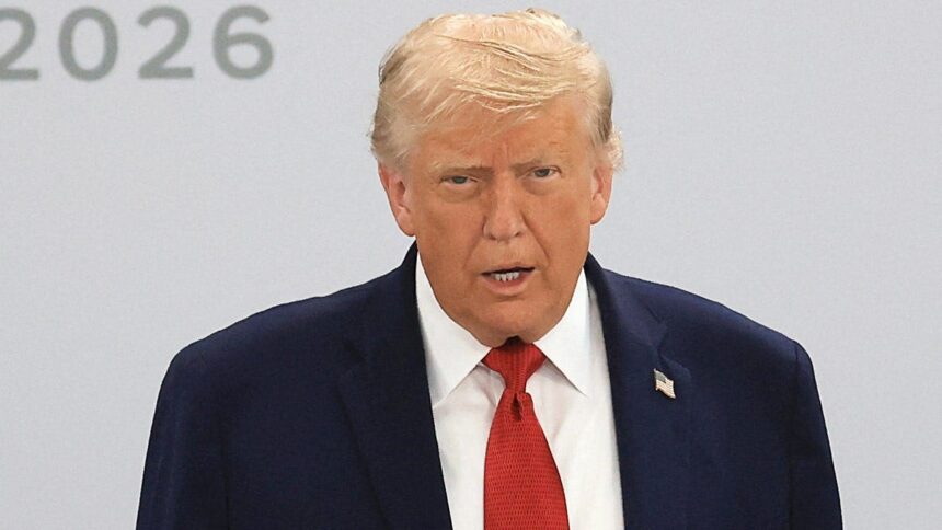 Trump says Senate hearing on DNI nominee is cancelled until US attorney replacement confirmed