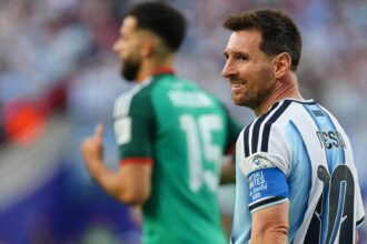 Lionel Messi’s greatness shines with World Cup hat trick against Algeria