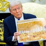 Trump’s White House ballroom foes face ‘very tough argument’ at Supreme Court, legal experts say