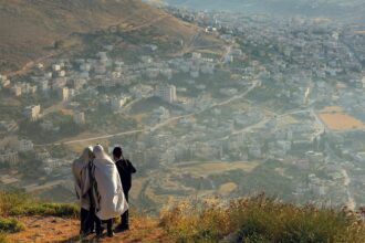Israel launches ‘Biblical Highway’ amid campaign to erase Jewish history