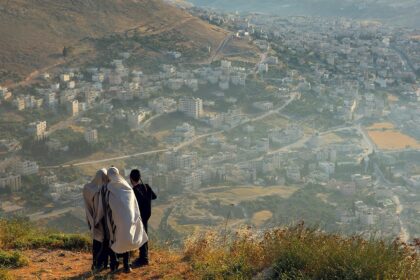Israel launches ‘Biblical Highway’ amid campaign to erase Jewish history