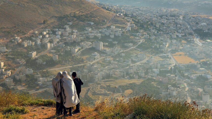 Israel launches ‘Biblical Highway’ amid campaign to erase Jewish history