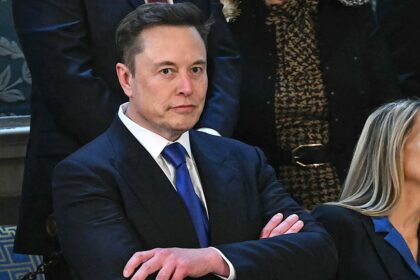 Elon Musk demands prison for politicians who ‘turned a blind eye’ to grooming gangs as new report released