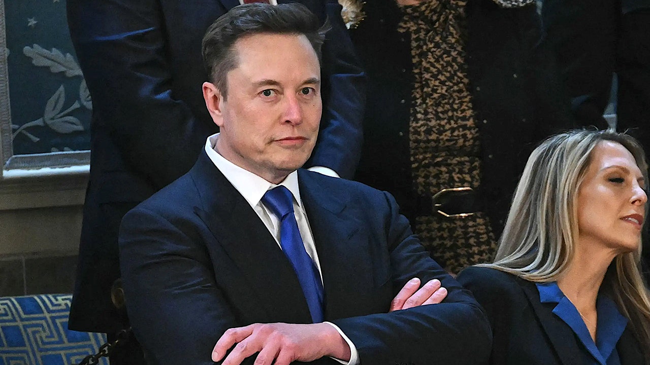Elon Musk demands prison for politicians who ‘turned a blind eye’ to grooming gangs as new report released