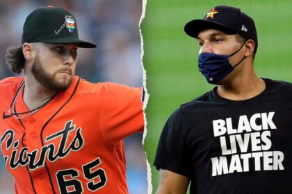 MLB accused of ‘double standard’ after calling out players’ Bible messages despite backing BLM in 2020