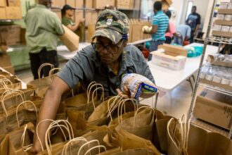 LDS church celebrates delivering 6.5M meals across all 50 states for America250 anniversary