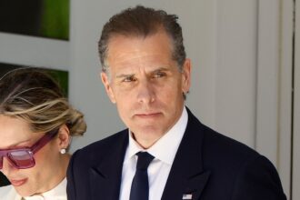 Supreme Court unanimously strikes down gun law used to prosecute Hunter Biden