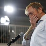 Platner drops out of crucial Senate race after bombshell rape allegation torpedoes campaign