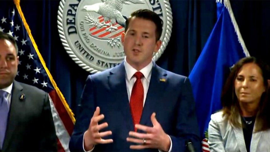 11 suspected illegal immigrants among 15 arrested in .4M benefits fraud crackdown in Massachusetts, DOJ says