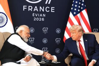 From bear hugs to handshakes: How India lost its edge with Trump while Pakistan quietly gained ground