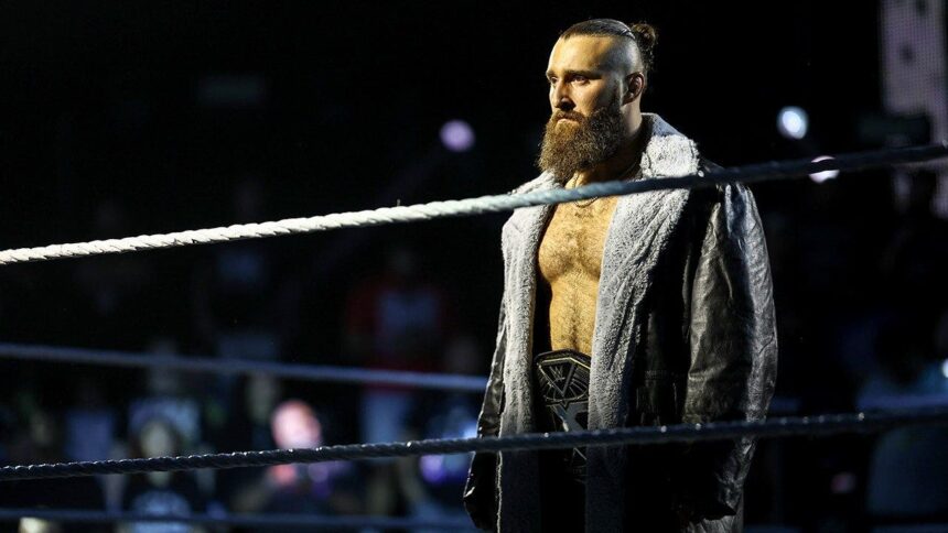 WWE NXT champ Tony D’Angelo believes challenger may be ‘second-guessing himself’ ahead of Great American Bash