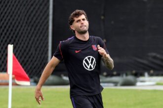 Christian Pulisic is ‘evolving’ as USMNT manager Mauricio Pochettino weighs options ahead of Australia match