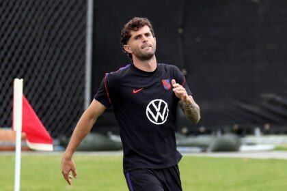 Christian Pulisic is ‘evolving’ as USMNT manager Mauricio Pochettino weighs options ahead of Australia match