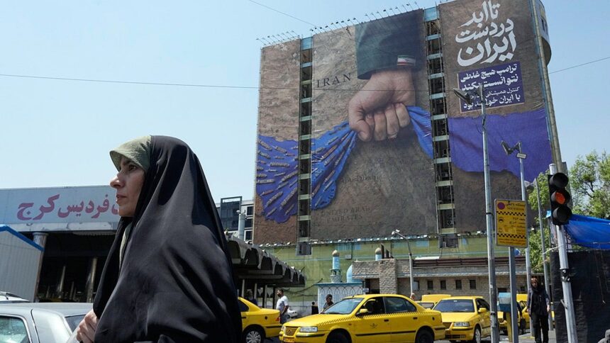 Trump’s 0B Iran investment fund may be ‘close to impossible’ due to IRGC sanctions law, expert warns