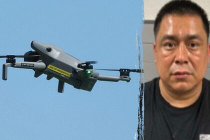 Twice-deported illegal immigrant charged with flying drone in restricted airspace during FIFA Fan Festival