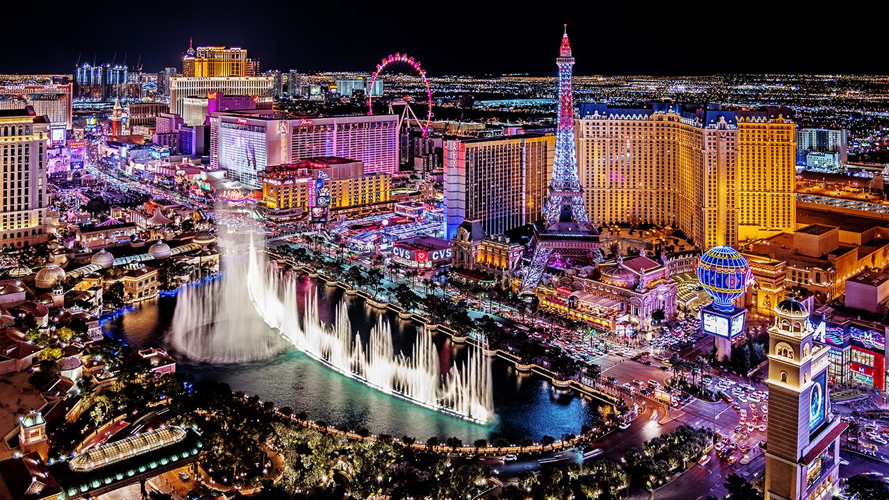 Michigan trio allegedly beat, strangled and gagged man at Las Vegas hotel to collect on gambling debts
