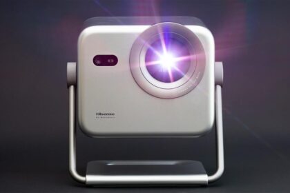 Don’t Buy an Expensive DLP Projector. This Cheaper, Portable Model Is Just as Good