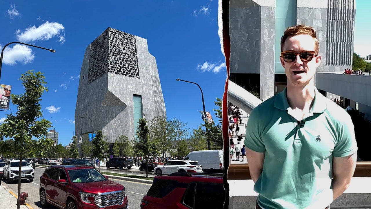 Obama Center engineer fires back at online critics ripping architecture as ‘monstrous insult’