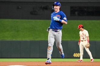 Cubs look to build on offensive breakout against struggling Blue Jays starter Patrick Corbin