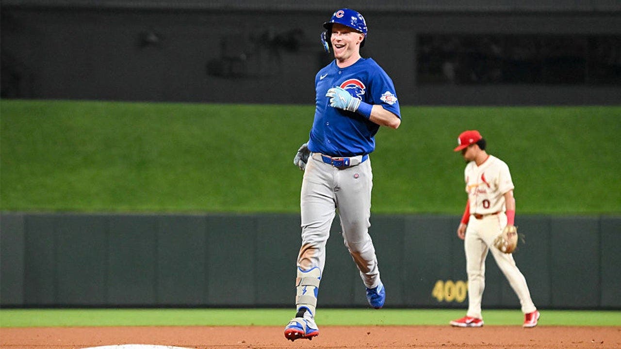 Cubs look to build on offensive breakout against struggling Blue Jays starter Patrick Corbin