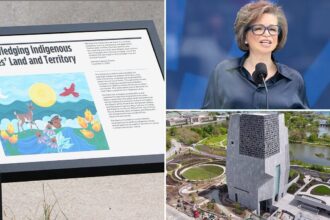 Obama Center embeds ‘Indigenous’ land message on controversial site