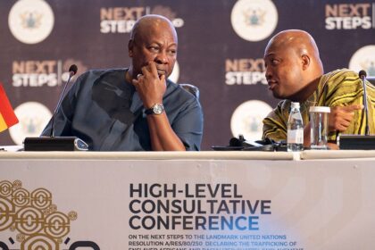 African and Caribbean leaders call for payments, debt cancellation, formal apologies over slavery