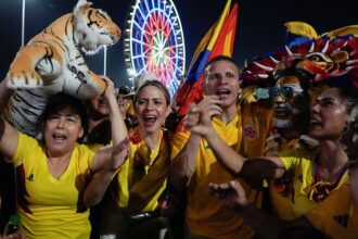 Trump-backed ‘El Tigre’ looks to crush cartels, end Colombia’s socialist era in pivotal election