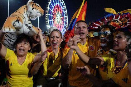 Trump-backed ‘El Tigre’ looks to crush cartels, end Colombia’s socialist era in pivotal election