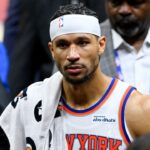 Knicks star Josh Hart reveals the moment he knew the Spurs were in trouble