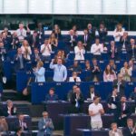 ‘Send them back’ chants rock European Parliament after landslide vote to speed up deportations