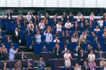 ‘Send them back’ chants rock European Parliament after landslide vote to speed up deportations