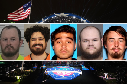American youth radicalized online, busted in suspected terror plots after hating country on social media