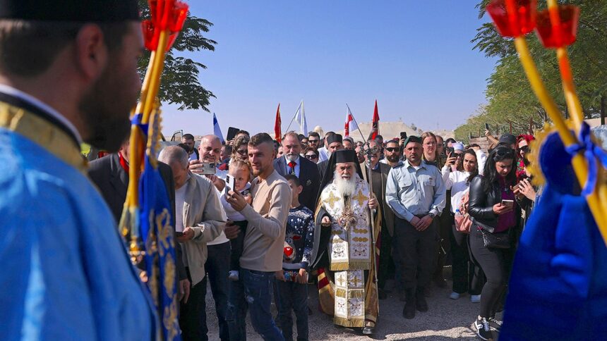 EXCLUSIVE: Meet the man Israel chose to be its first-ever ambassador to the Christian world