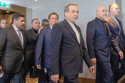 Iran’s unprecedented ‘whole-regime’ delegation at US deal talks signals one goal: expert