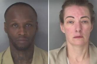 Georgia pair charged with murder after bartender’s dismembered remains found in lake outside Atlanta