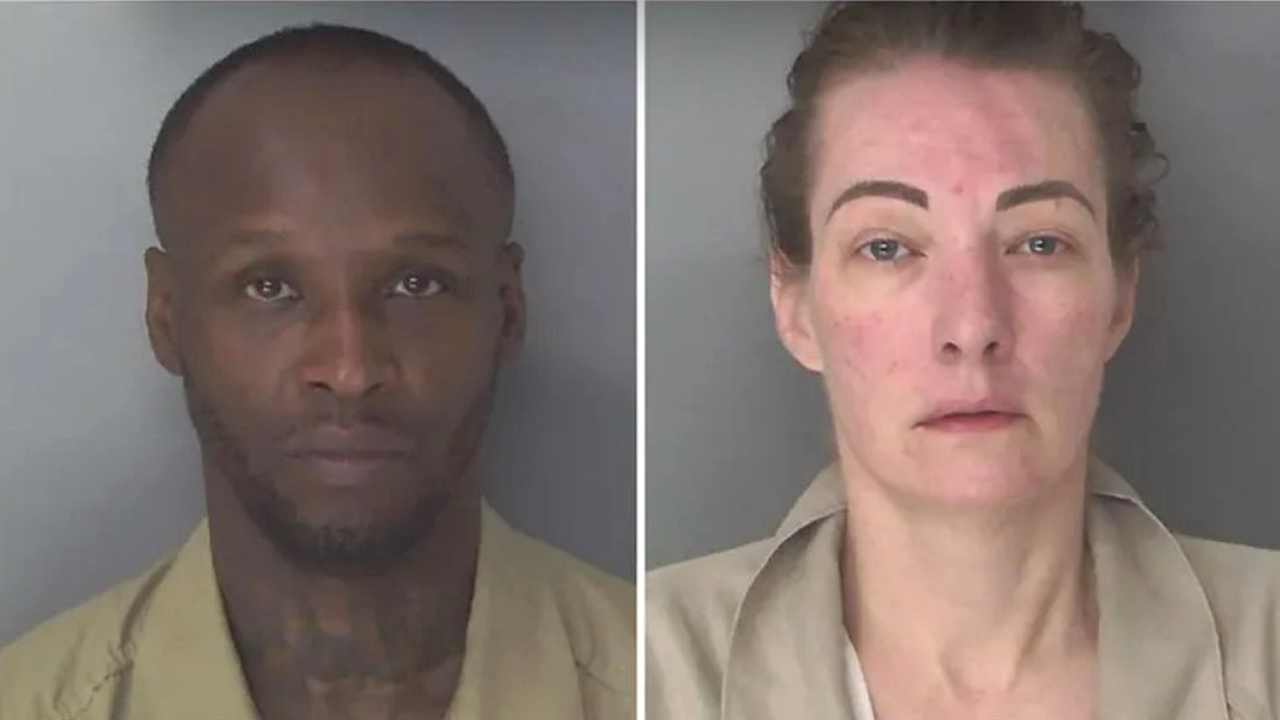 Georgia pair charged with murder after bartender’s dismembered remains found in lake outside Atlanta