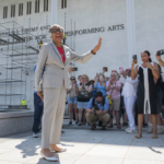 Dem who sued to remove Trump’s name from Kennedy Center now says venue becoming ‘lifeless husk’ in fresh fight