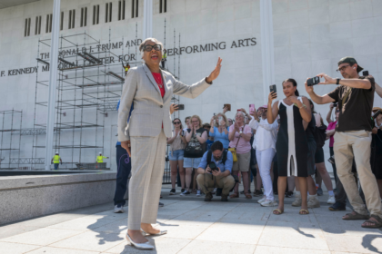 Dem who sued to remove Trump’s name from Kennedy Center now says venue becoming ‘lifeless husk’ in fresh fight
