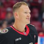 Brady Tkachuk headed to Panthers in blockbuster trade to team up with brother Matthew: reports