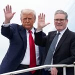 Trump says UK’s Starmer will resign, wishes him well amid reports of PM’s political future